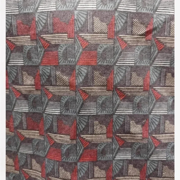 Daniel Hechter Non Iron  Long Sleeve Button Down Shirt Size Large - Picture 9 of 9